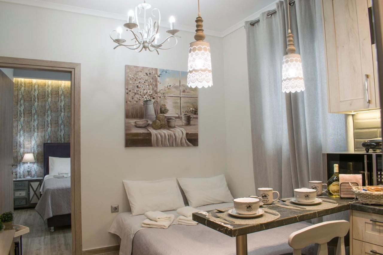 Santa Rosa Cosy Apartment Thessaloniki Buitenkant foto