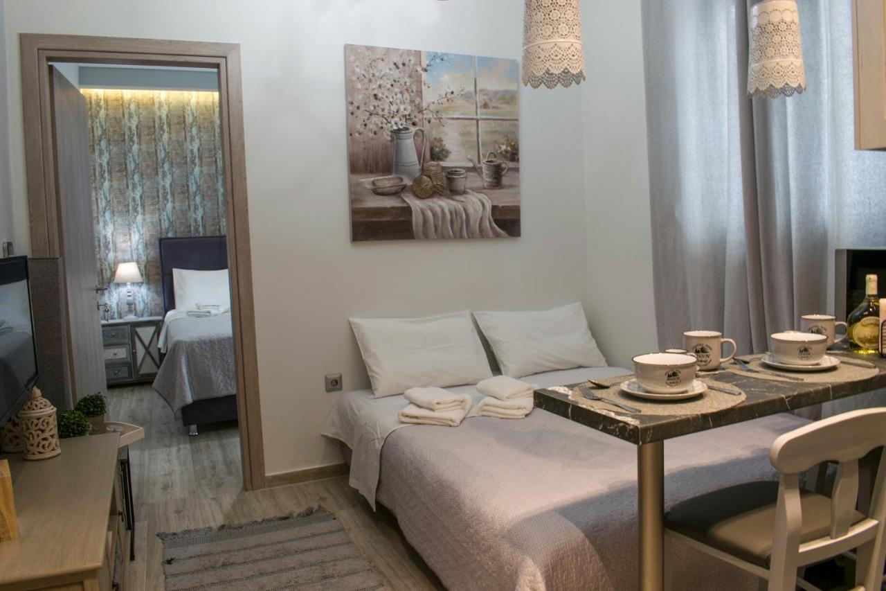 Santa Rosa Cosy Apartment Thessaloniki Buitenkant foto