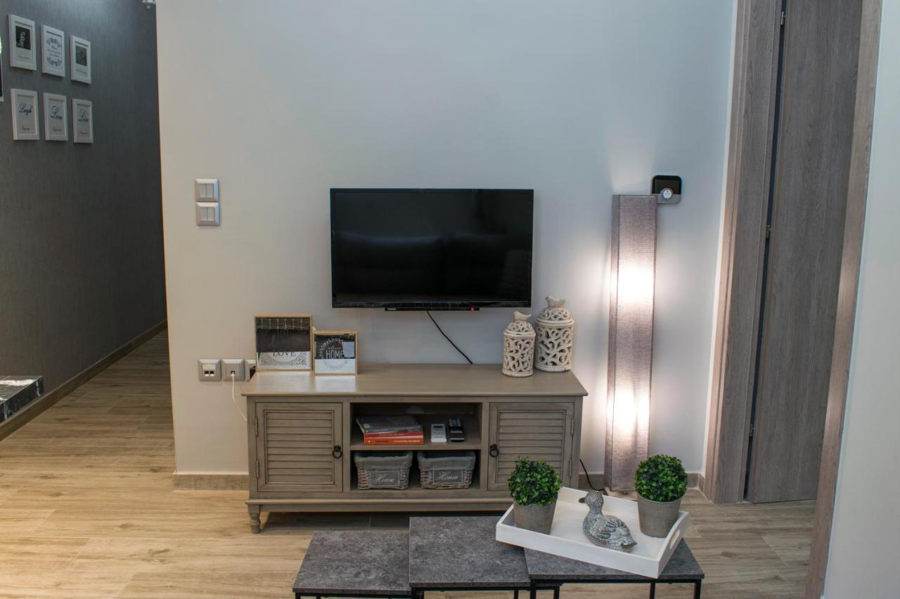 Santa Rosa Cosy Apartment Thessaloniki Buitenkant foto
