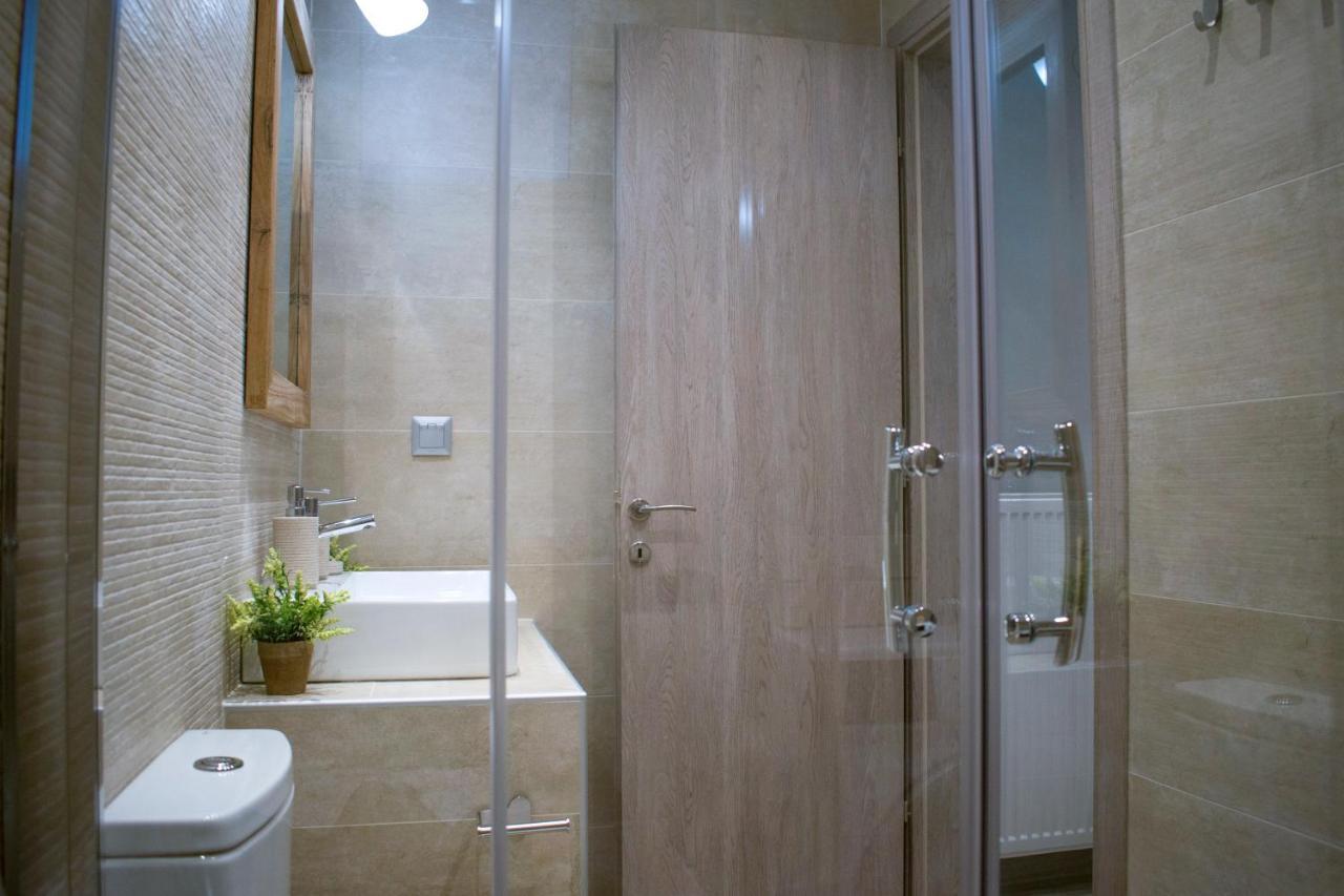Santa Rosa Cosy Apartment Thessaloniki Buitenkant foto